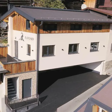 Apartmenthaus Burgner