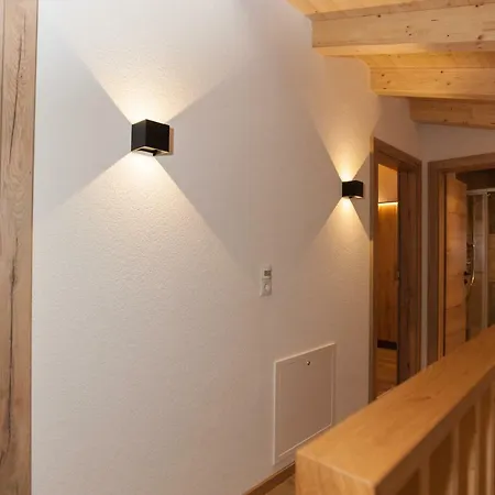 Apartmenthaus Burgner Daire