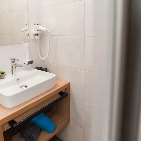 Daire Apartmenthaus Burgner Kappl (Landeck)