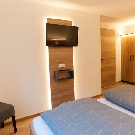 Apartmenthaus Burgner *