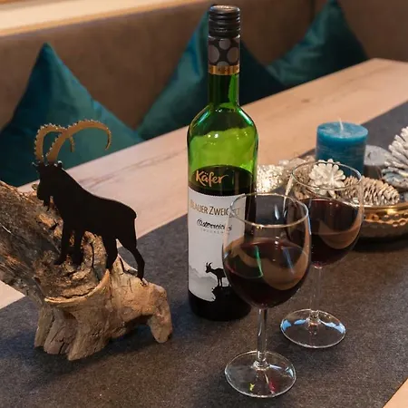 Apartmenthaus Burgner Daire