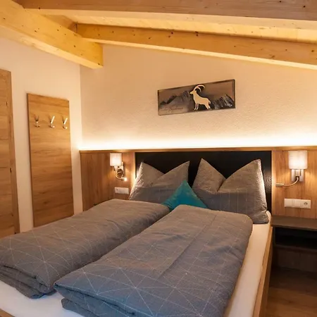 Daire Apartmenthaus Burgner Kappl (Landeck)