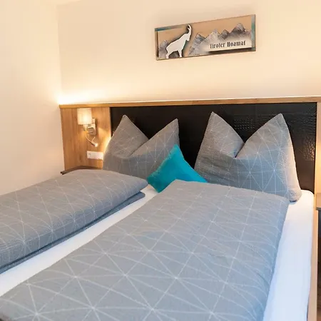 Daire Apartmenthaus Burgner Kappl (Landeck)