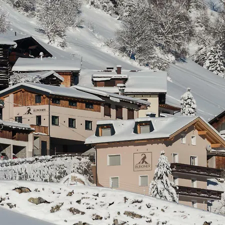 Apartmenthaus Burgner Apartmán