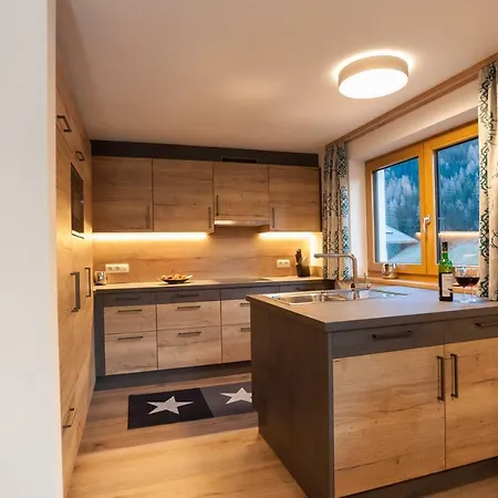 Apartmenthaus Burgner *