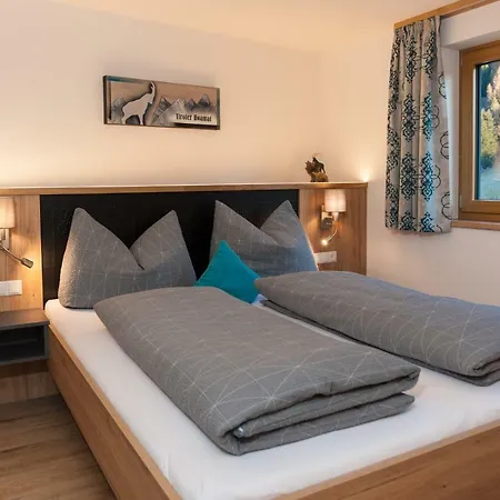 Apartmán Apartmenthaus Burgner *