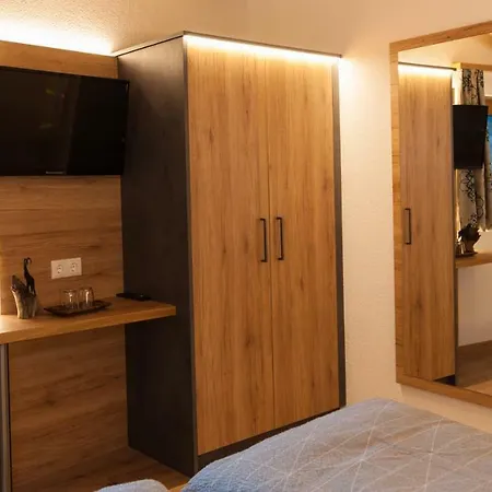Apartmenthaus Burgner Apartment Kappl (Landeck)
