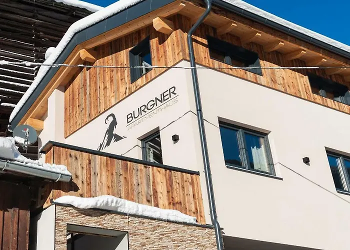 Apartmenthaus Burgner Kappl (Landeck)