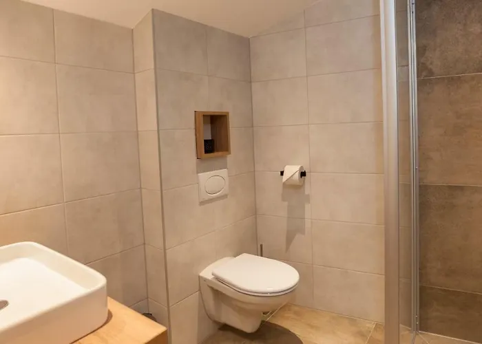Apartmenthaus Burgner * Kappl (Landeck)