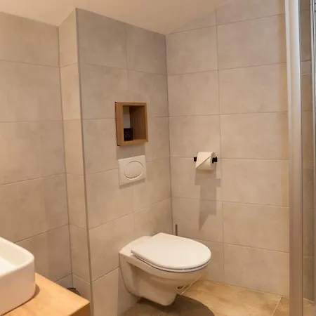 Apartmenthaus Burgner * Каппль