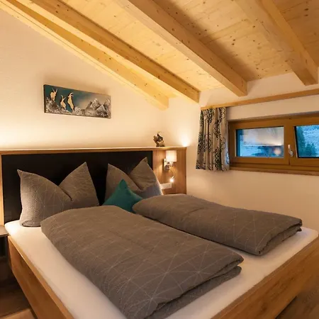 Apartmenthaus Burgner Lejlighed