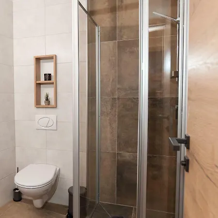 Apartmenthaus Burgner Apartman *